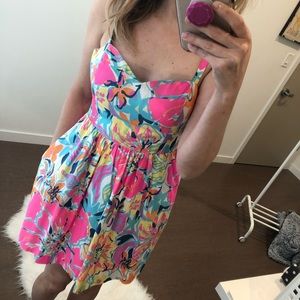 Lily Pulitzer Size 2 Dress